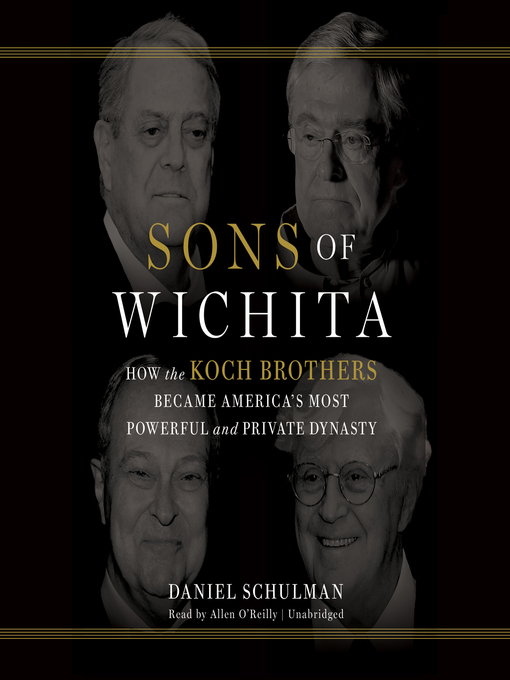 Title details for Sons of Wichita by Daniel Schulman - Available
